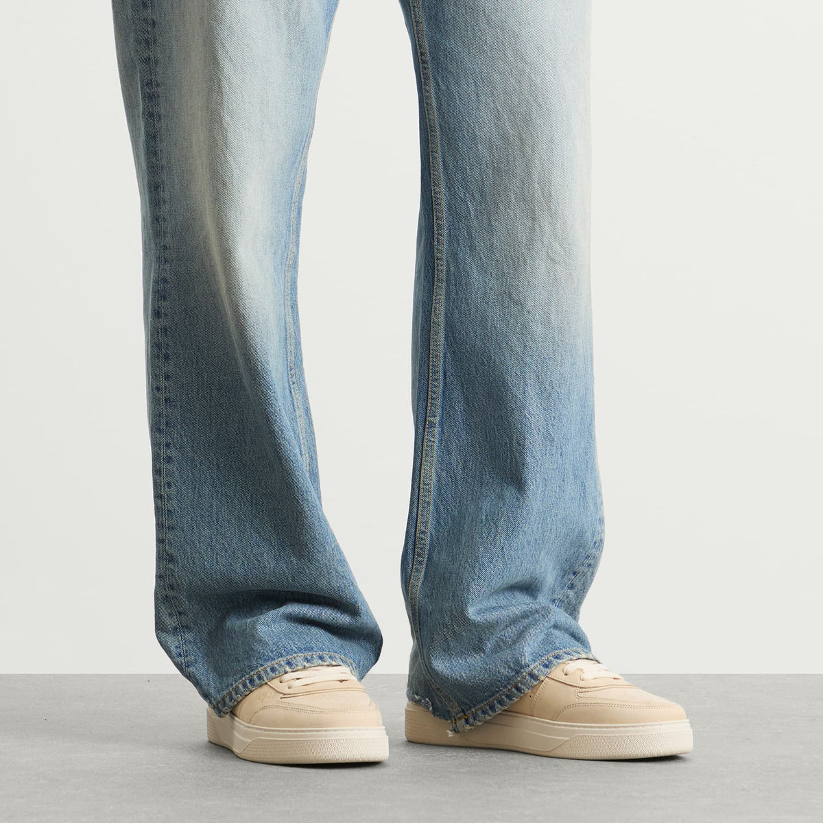 Represent Initial Sneaker Nubuck