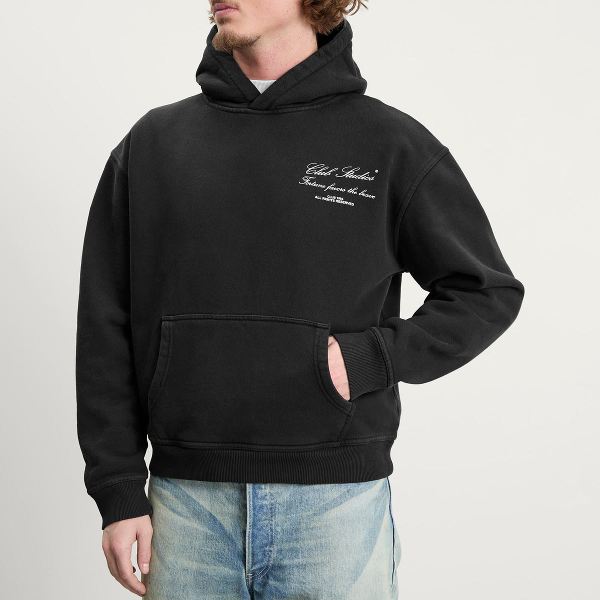 Club 1984 LA Studio Hoodie