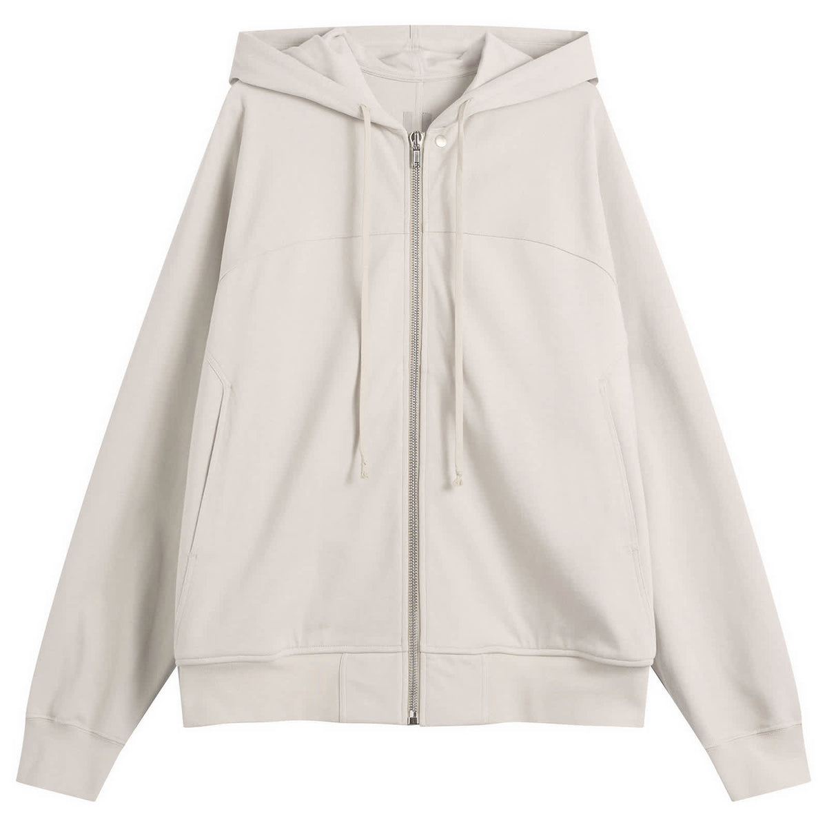 Rick Owens Zip Hoodie