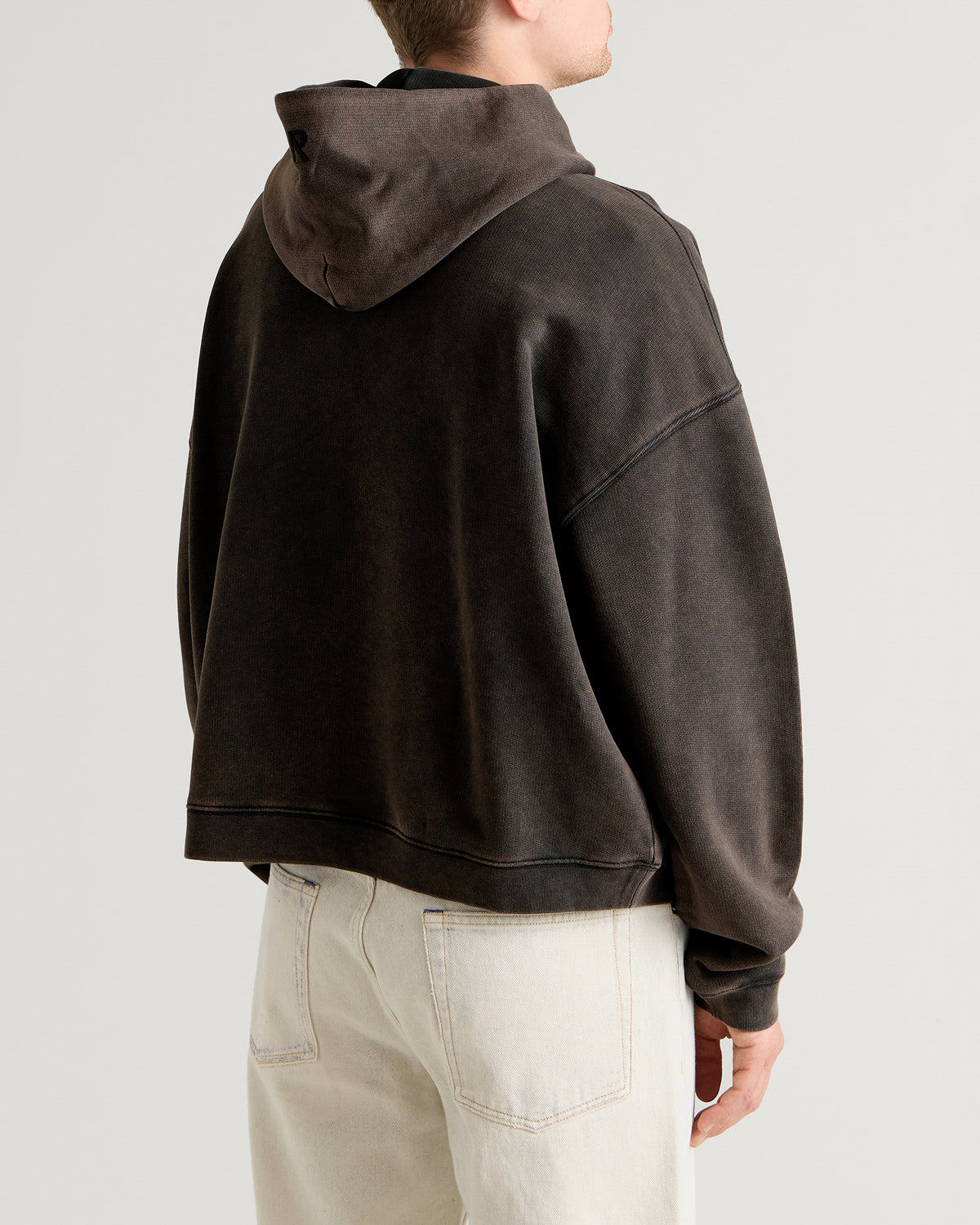 Represent Boxy Oversized Hoodie