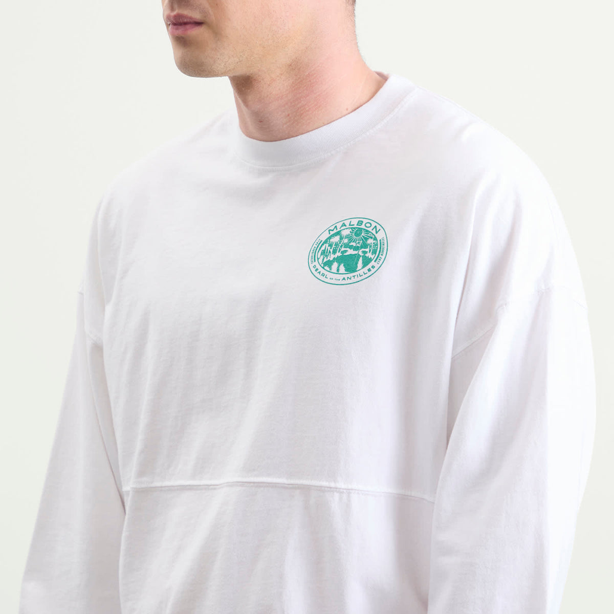 Malbon Horizon Tee