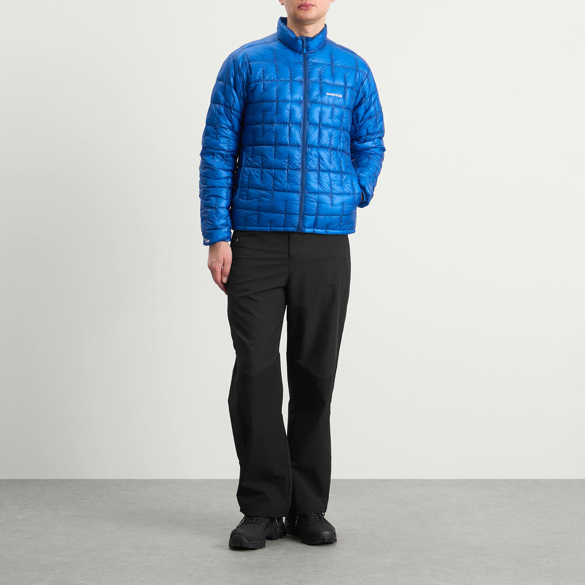 Montbell Plasma 1000 Down Jacket