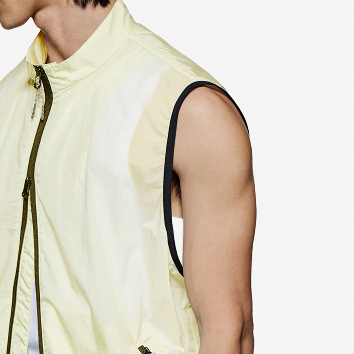 MKI Active Nylon Vest