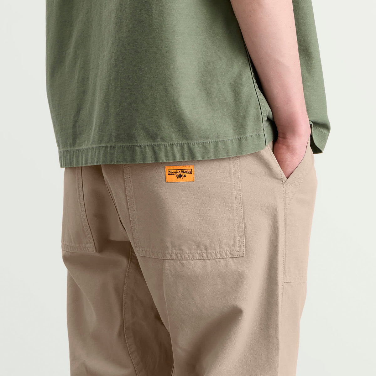 Service Works Canvas Chef Pant
