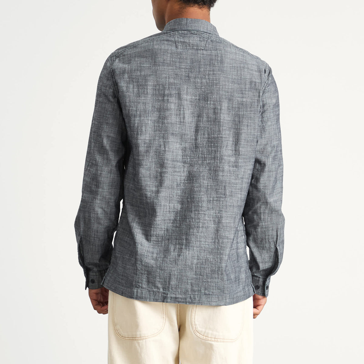C.P. Company Chambray Overshirt