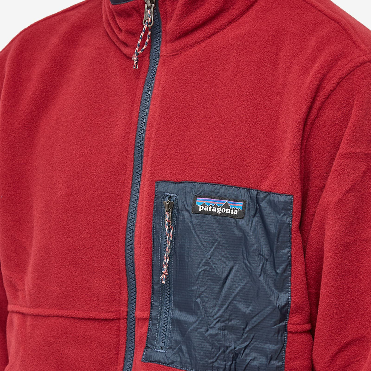 Patagonia Reversible Shelled Microdini Jacket