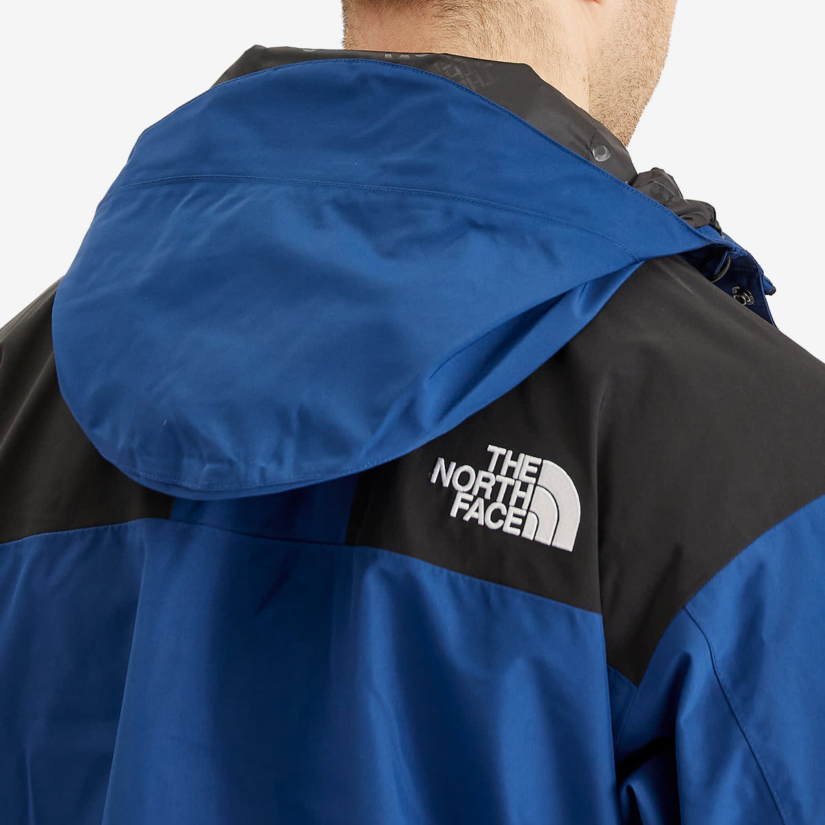 The North Face Gore-Tex Mountain Jacket