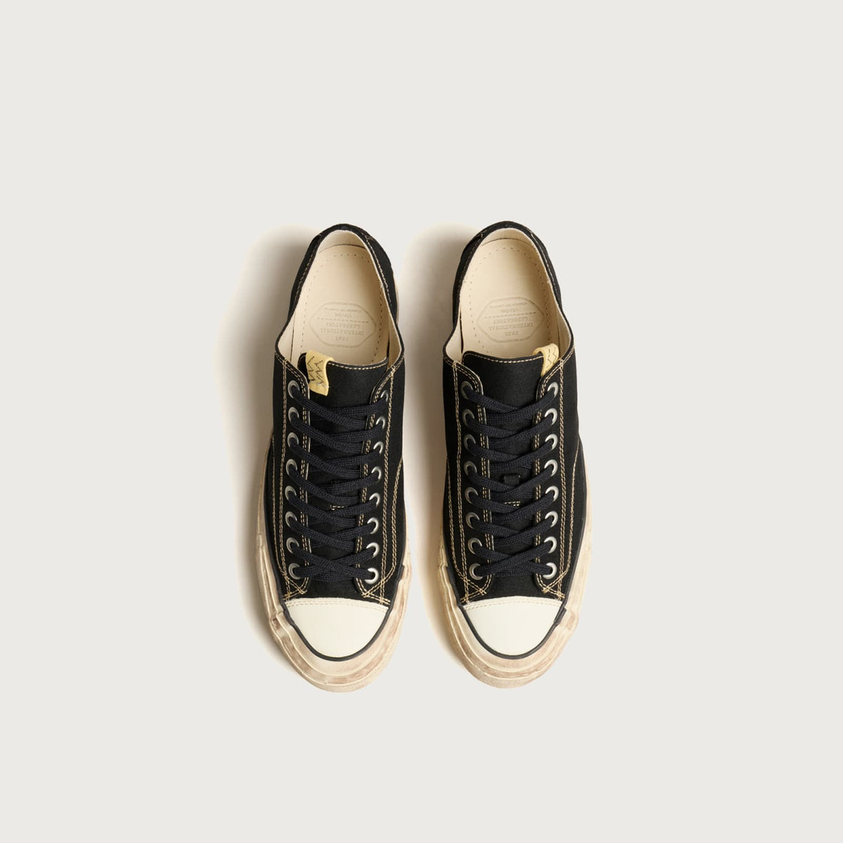 Visvim Skagway Lo G.Patten Sneakers
