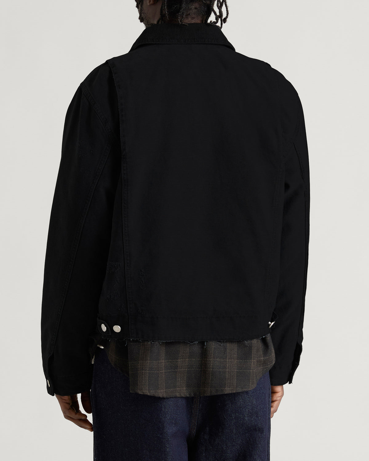 Represent The Work Jacket