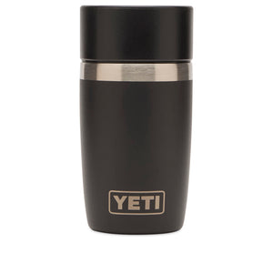 YETI 8oz Rambler Travel Bottle Black – END.
