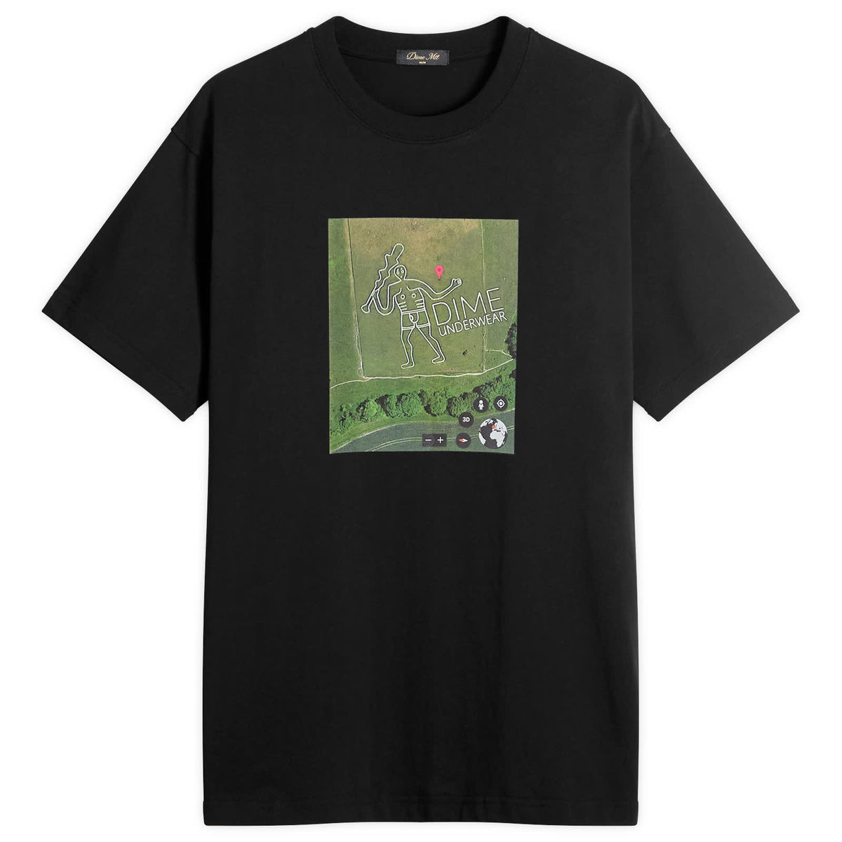 Dime GPS T-Shirt