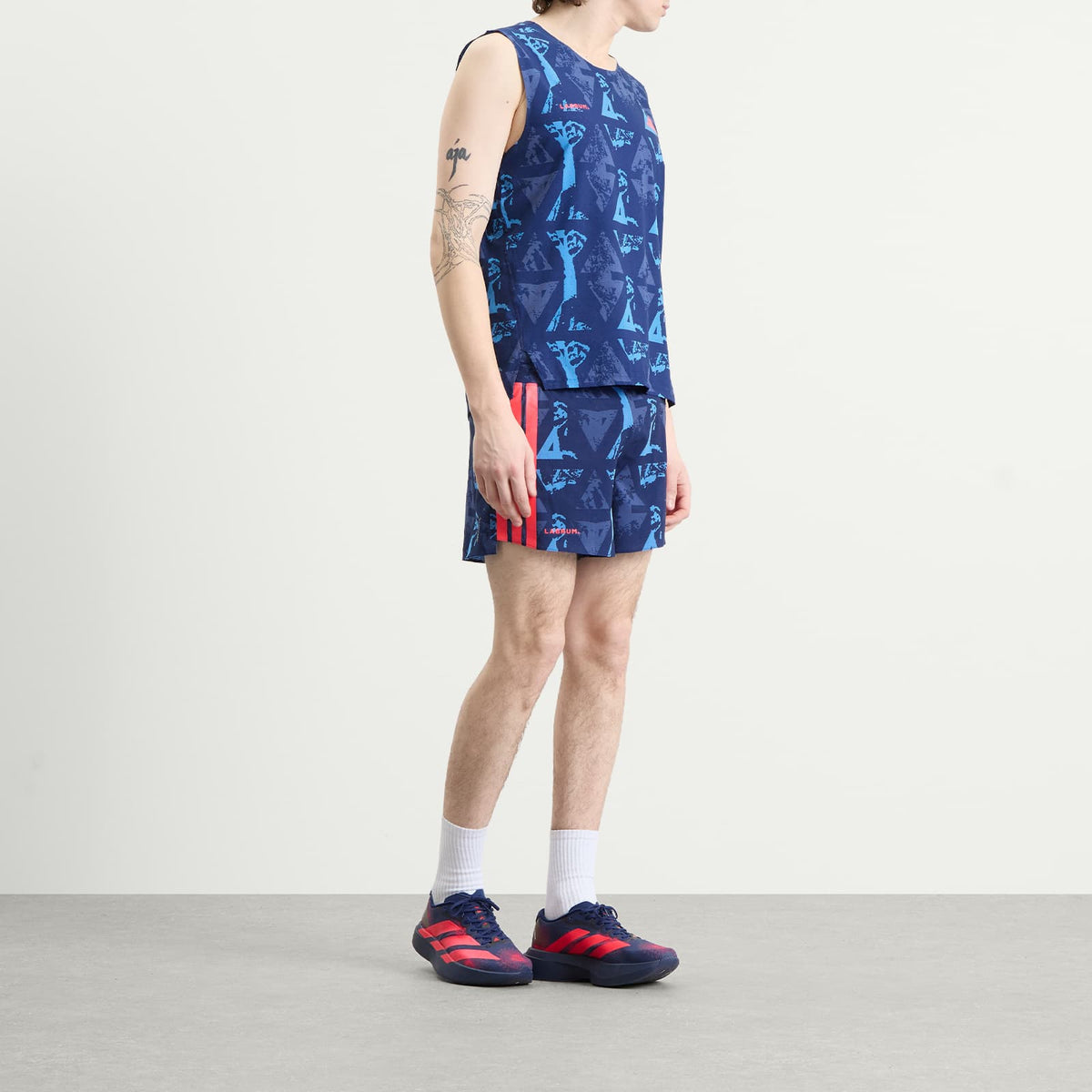 adidas x Labrum Gel Shorts