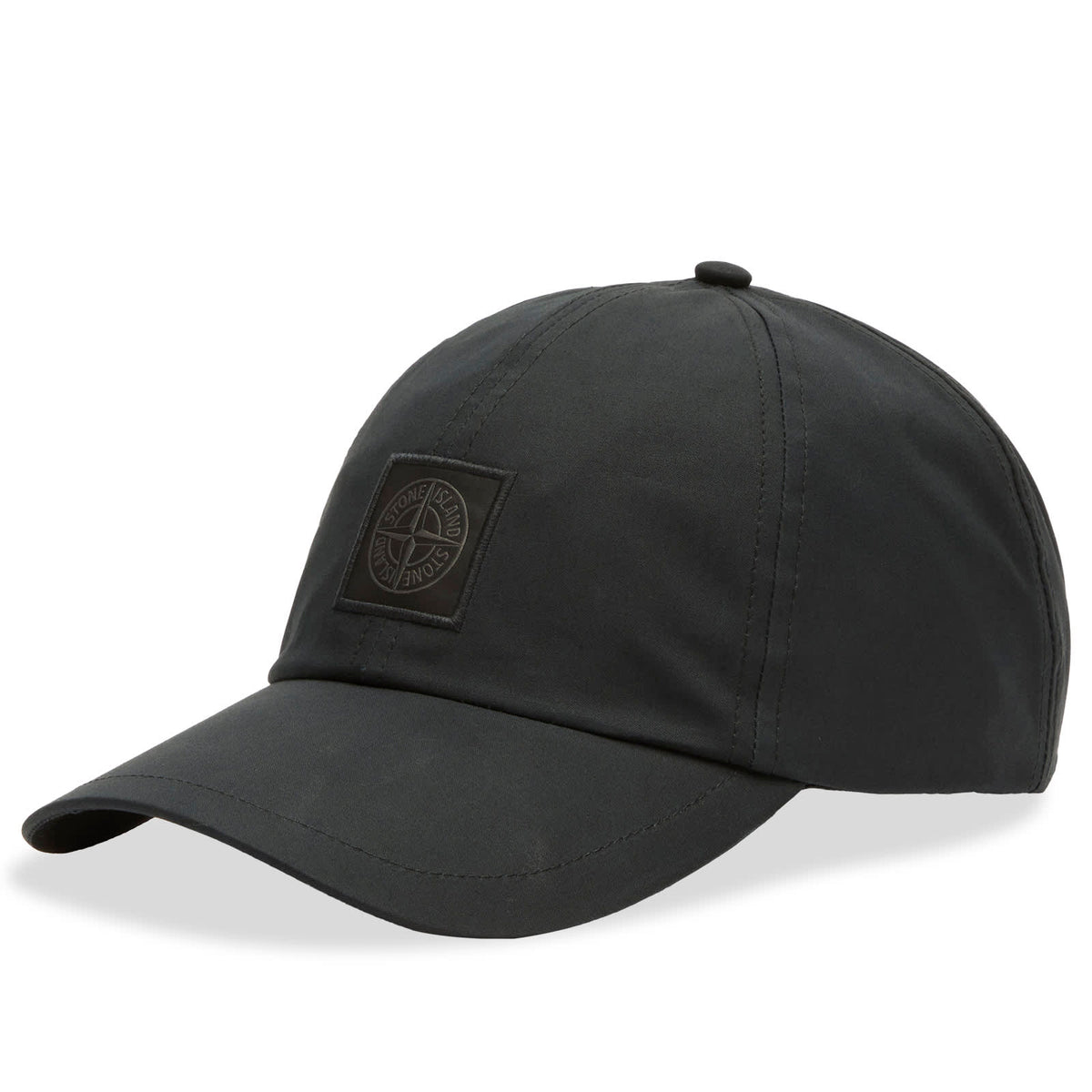 Stone Island Ghost Cotton Canvas Cap