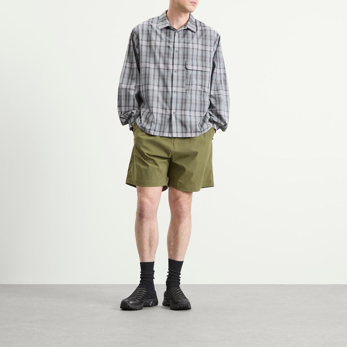 Snow Peak NSD Easy Shorts
