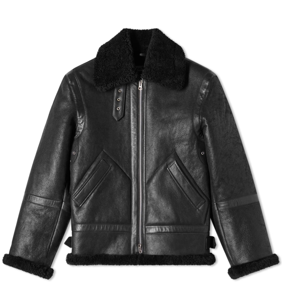 Acne Studios Ian Shearling Jacket