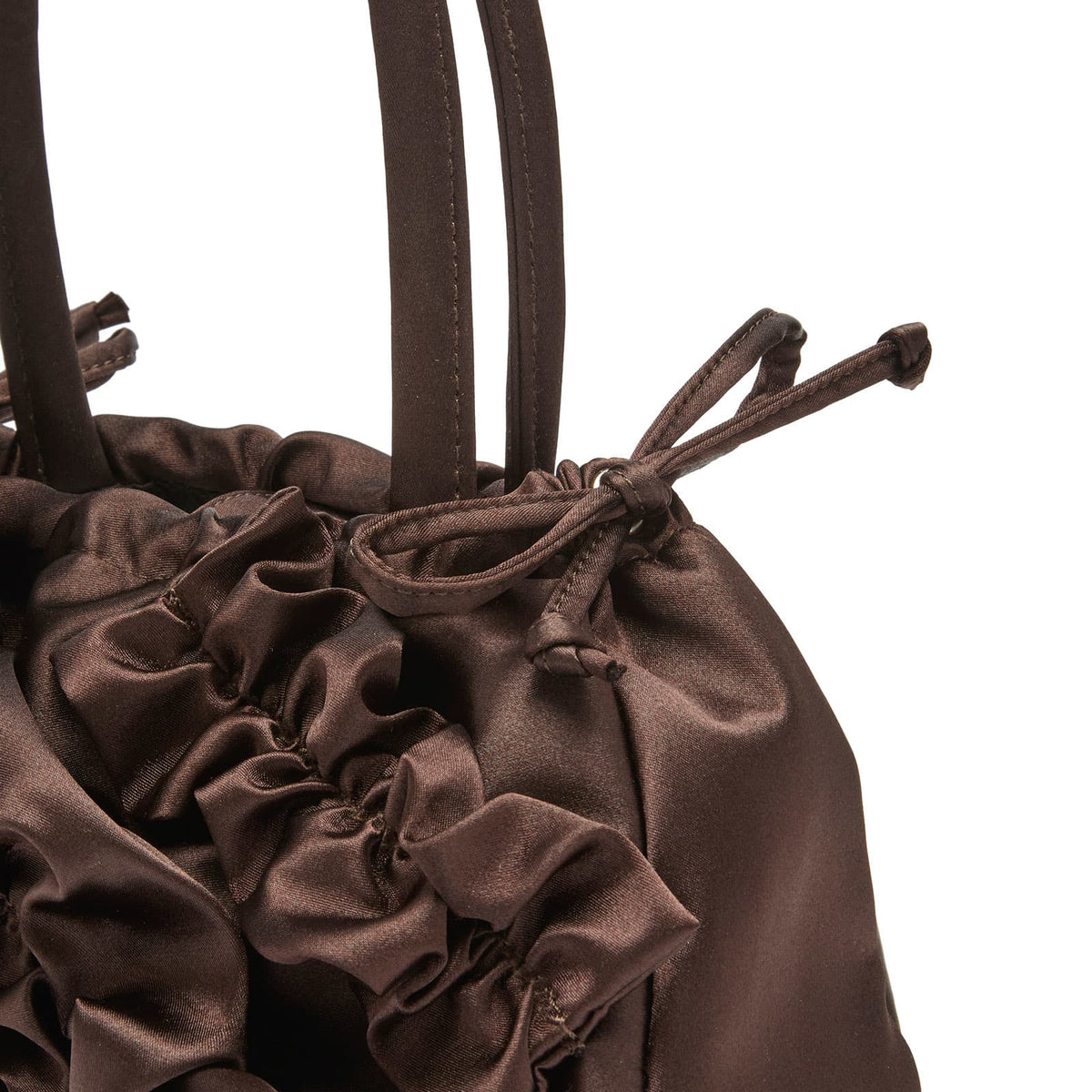 Damson Madder Frilly Alani Bag - END. Exclusive