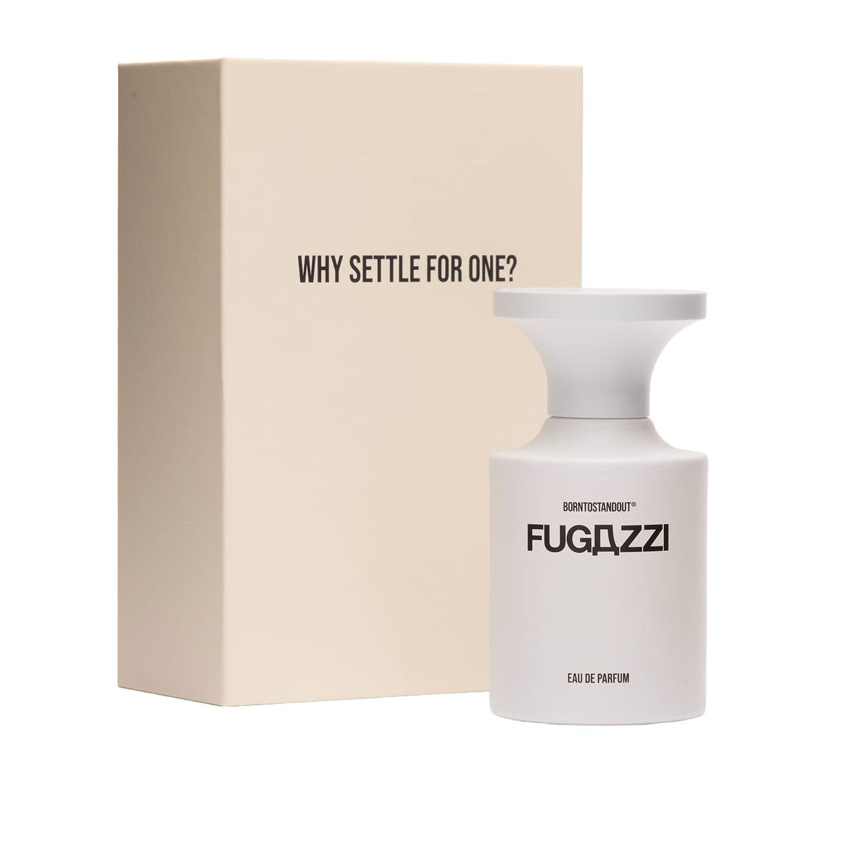 BORNTOSTANDOUT Fugazzi Eau de Parfum
