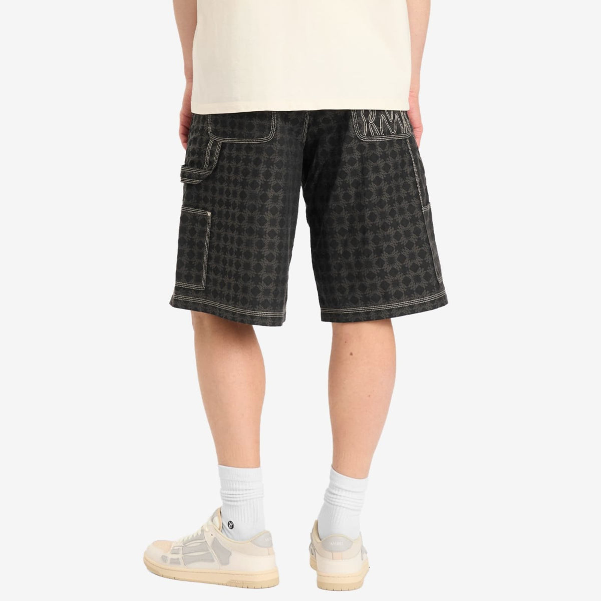 AMIRI MA Quad Work Short