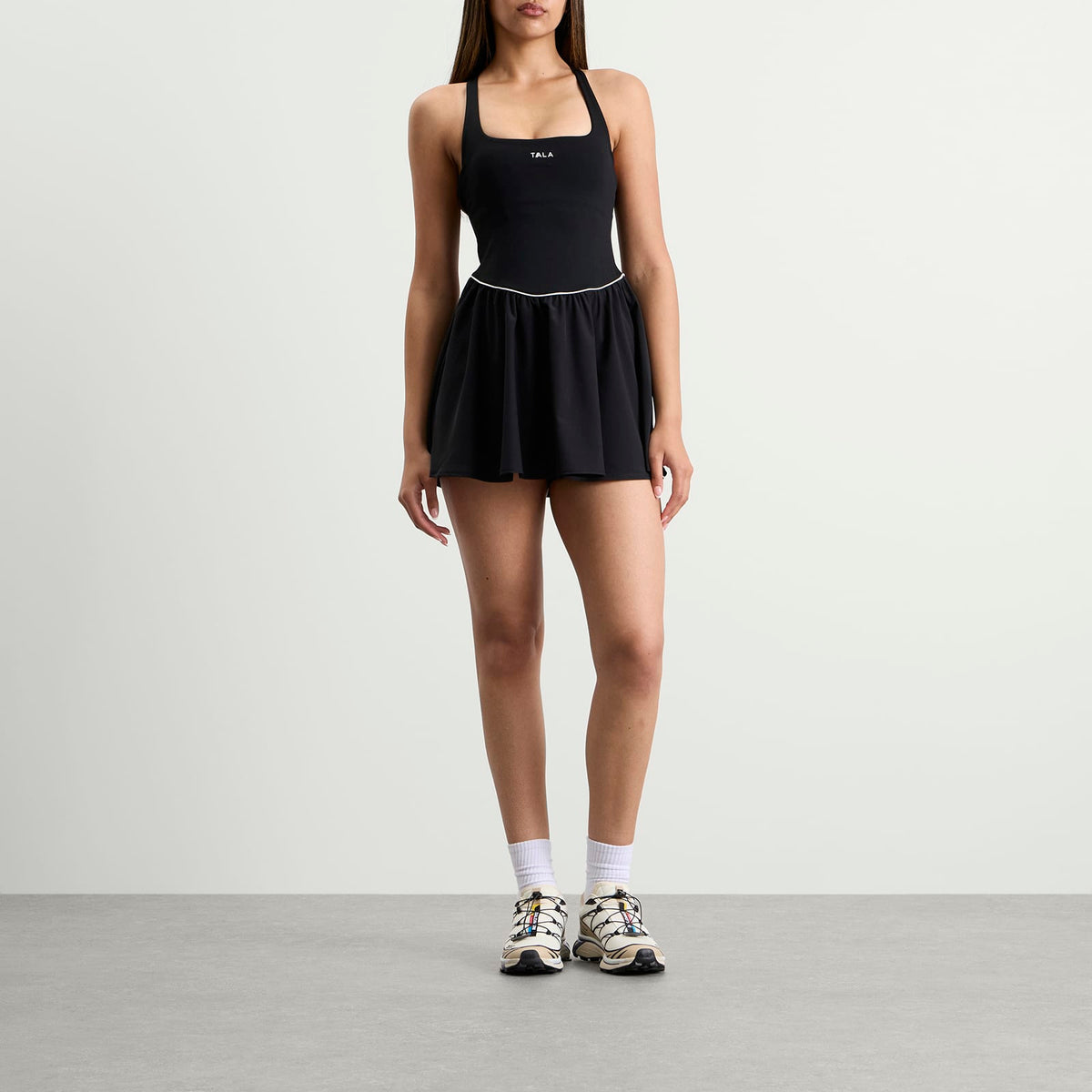 TALA SkinLuxe Floaty Active Dress