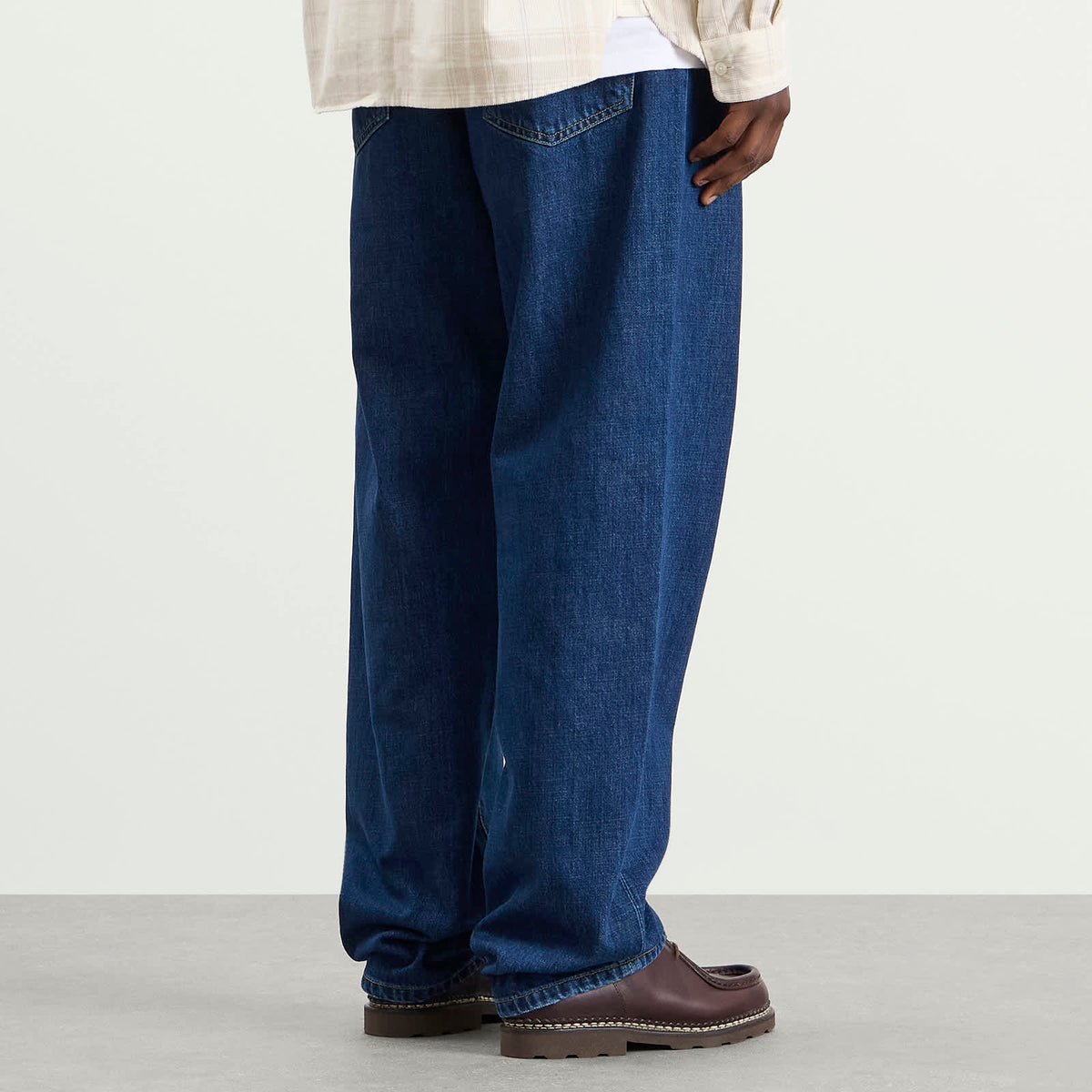 Carhartt WIP Aaron Regular Tapered Jeans