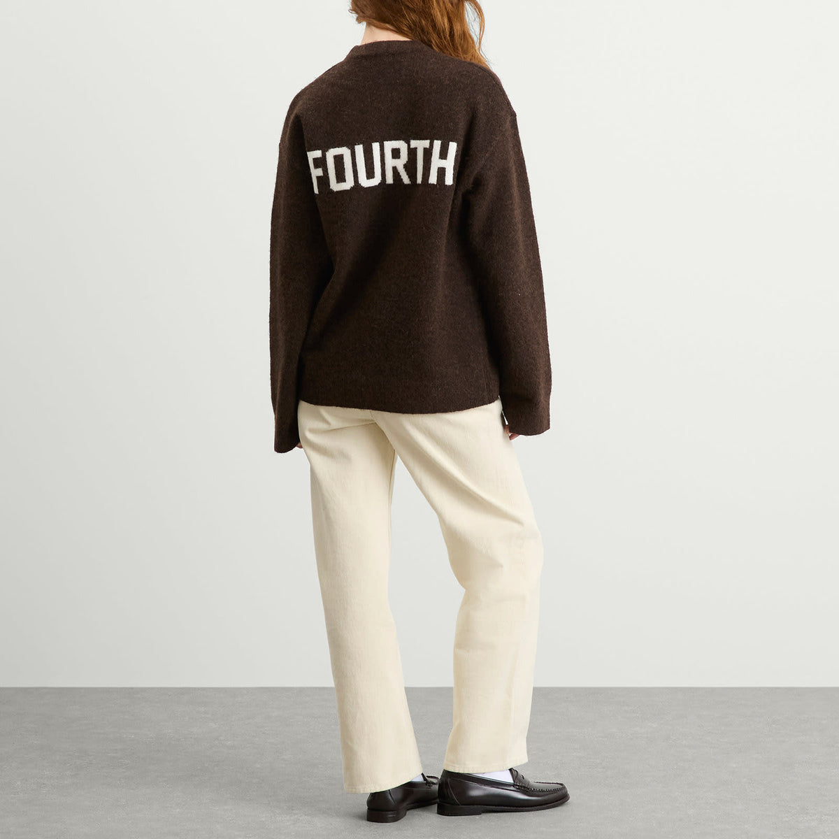 4th & Reckless Brady Jumper
