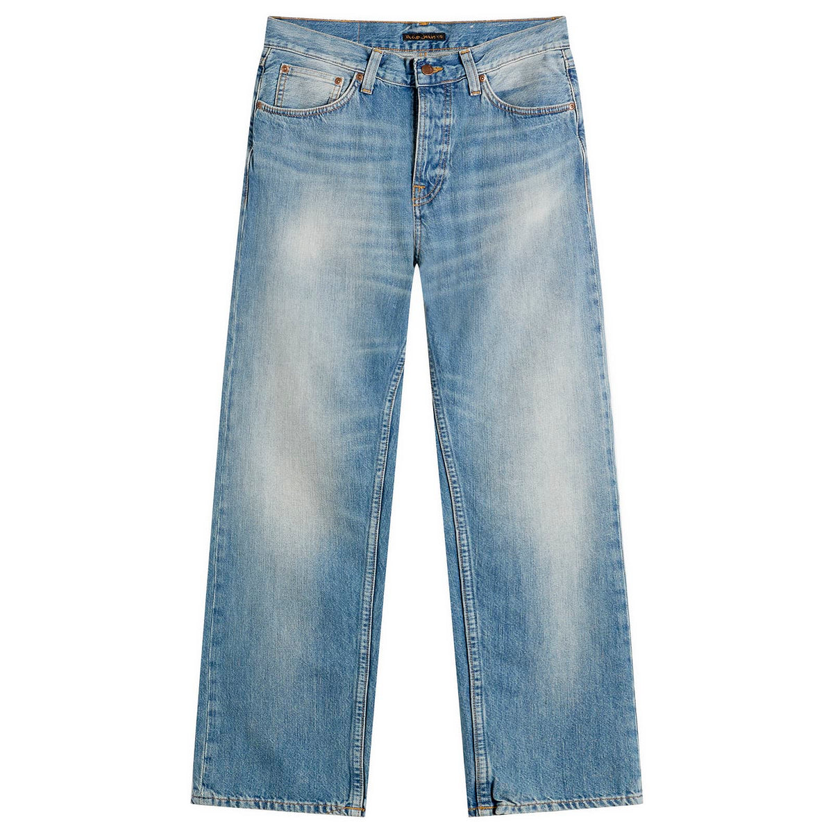 Nudie Jeans Co Steady Eddie II Tapered Jeans
