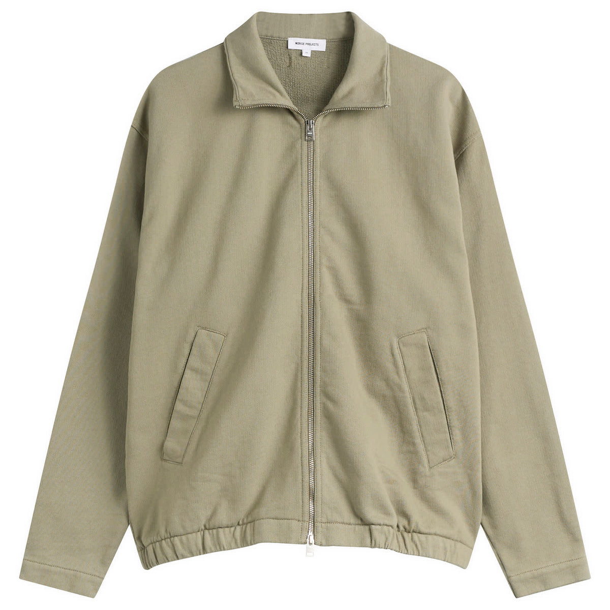 Norse Projects Hornidal Relaxed Track Jacket