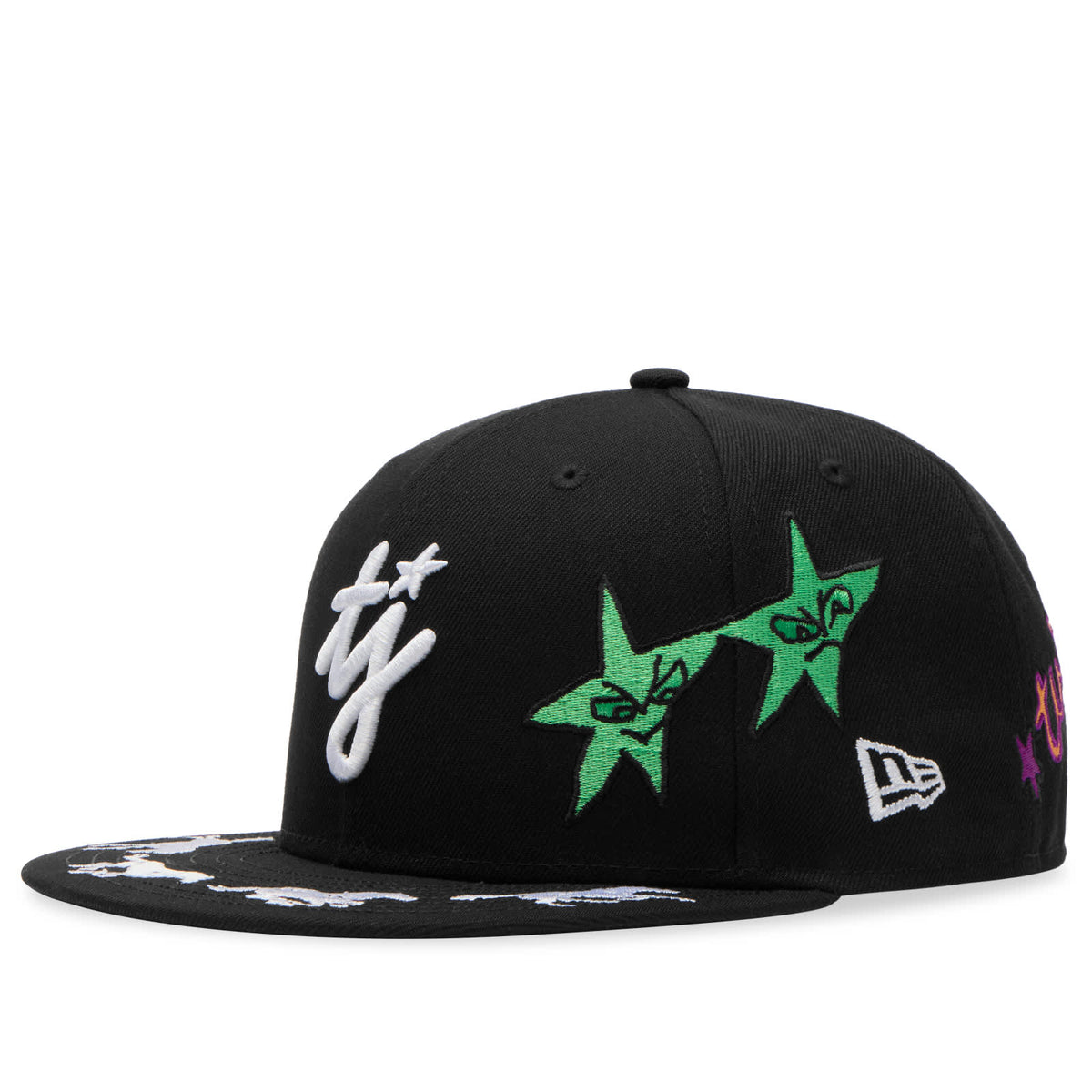 TwoJeys x New Era 59Fifty Cap