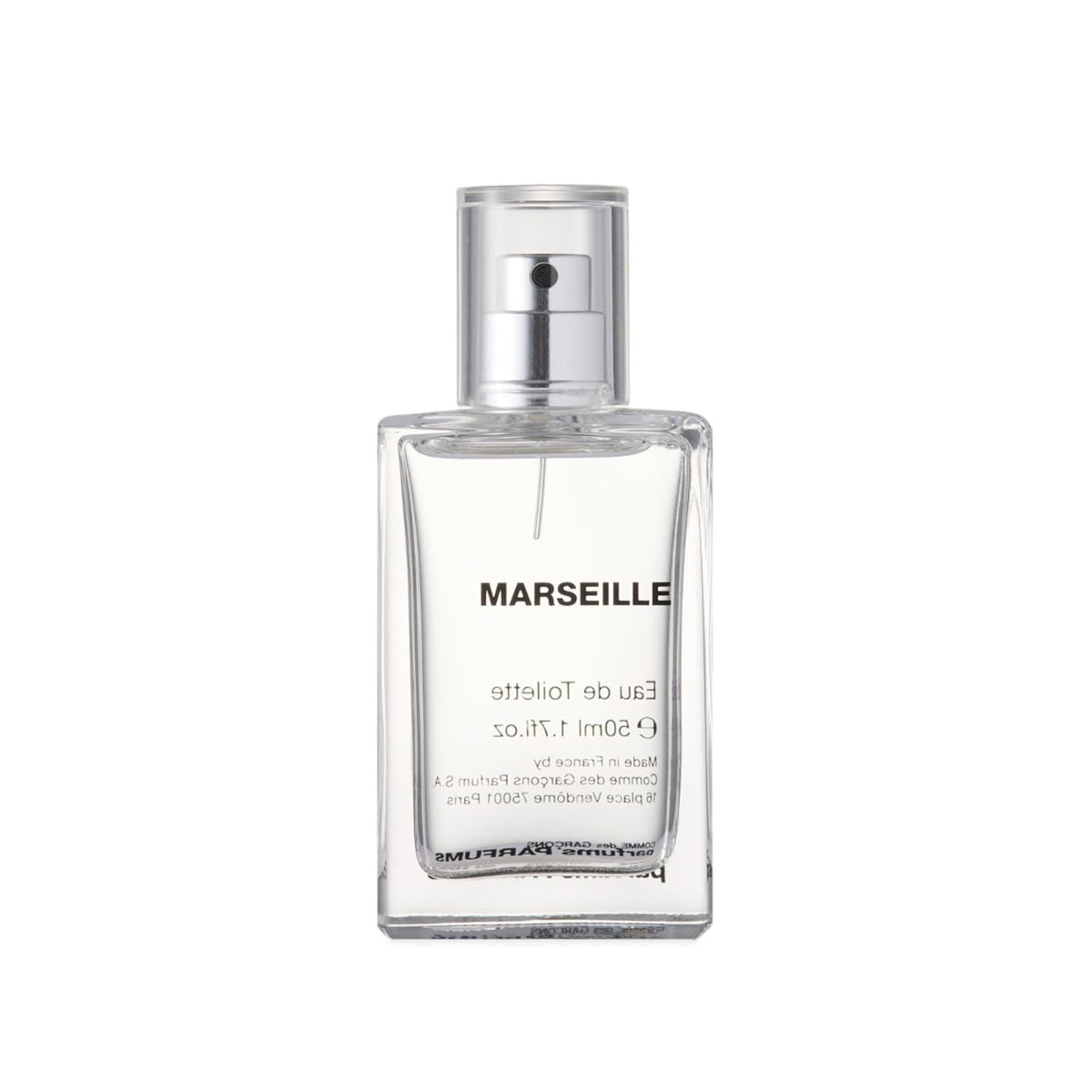 Comme des Garçons Parfum Marseille EDT