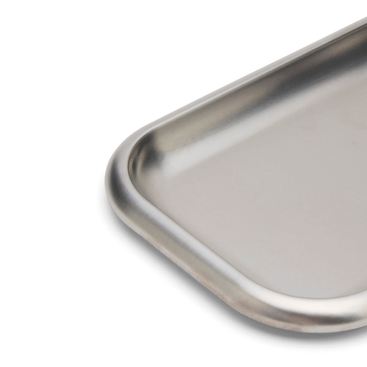 Service Projects Small Steel Serving Tray