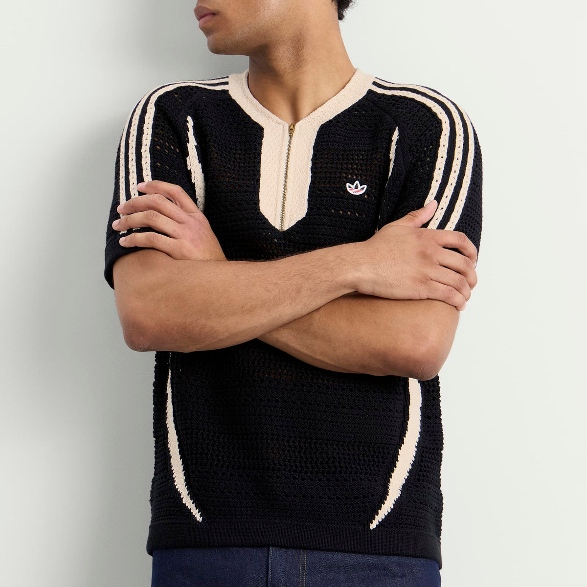 adidas Clot Knit Jersey By Edison Chen