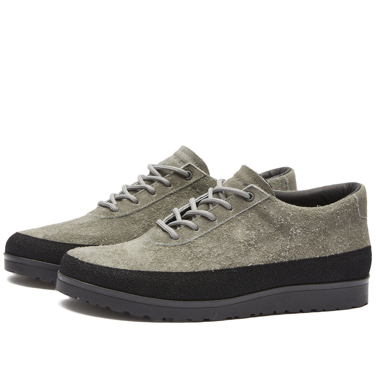Tarvas Explorer Hairy Suede