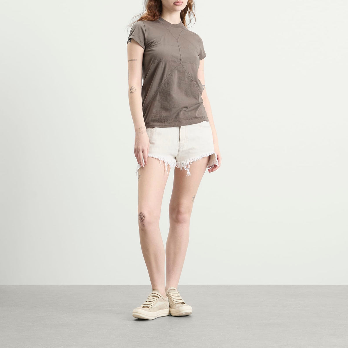 Rick Owens Small Level T-Shirt