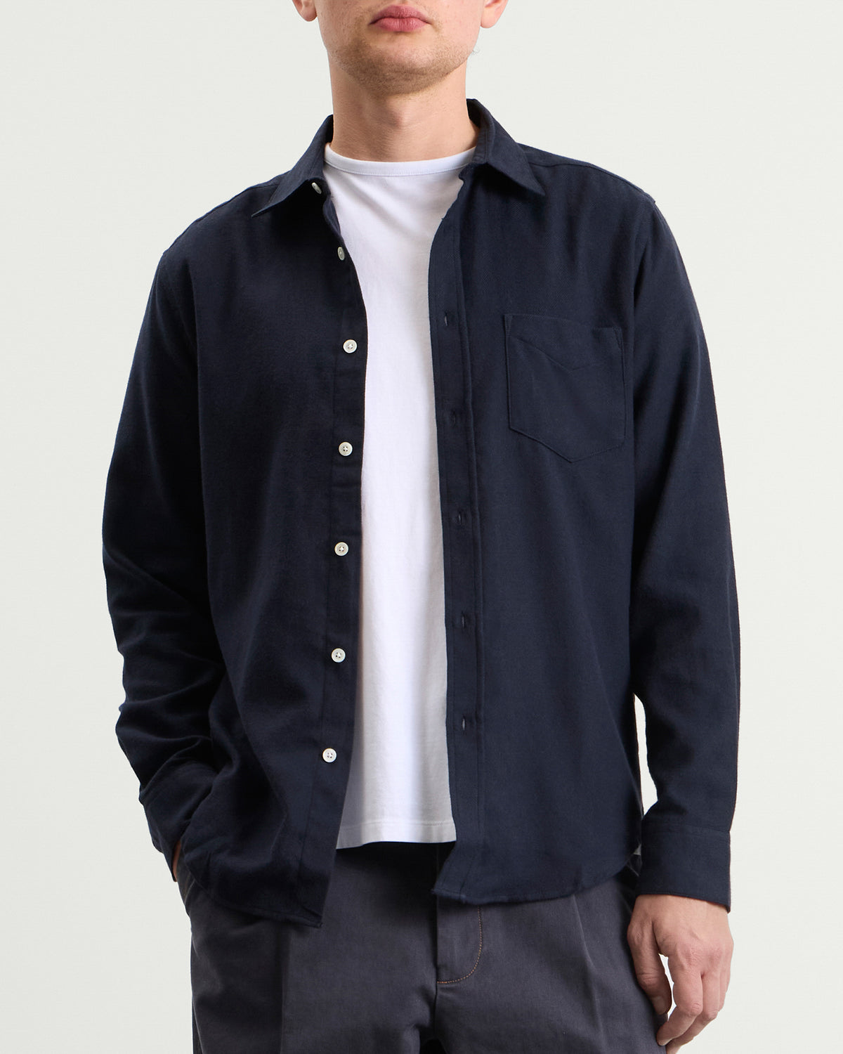 Portuguese Flannel Teca Flannel Shirt