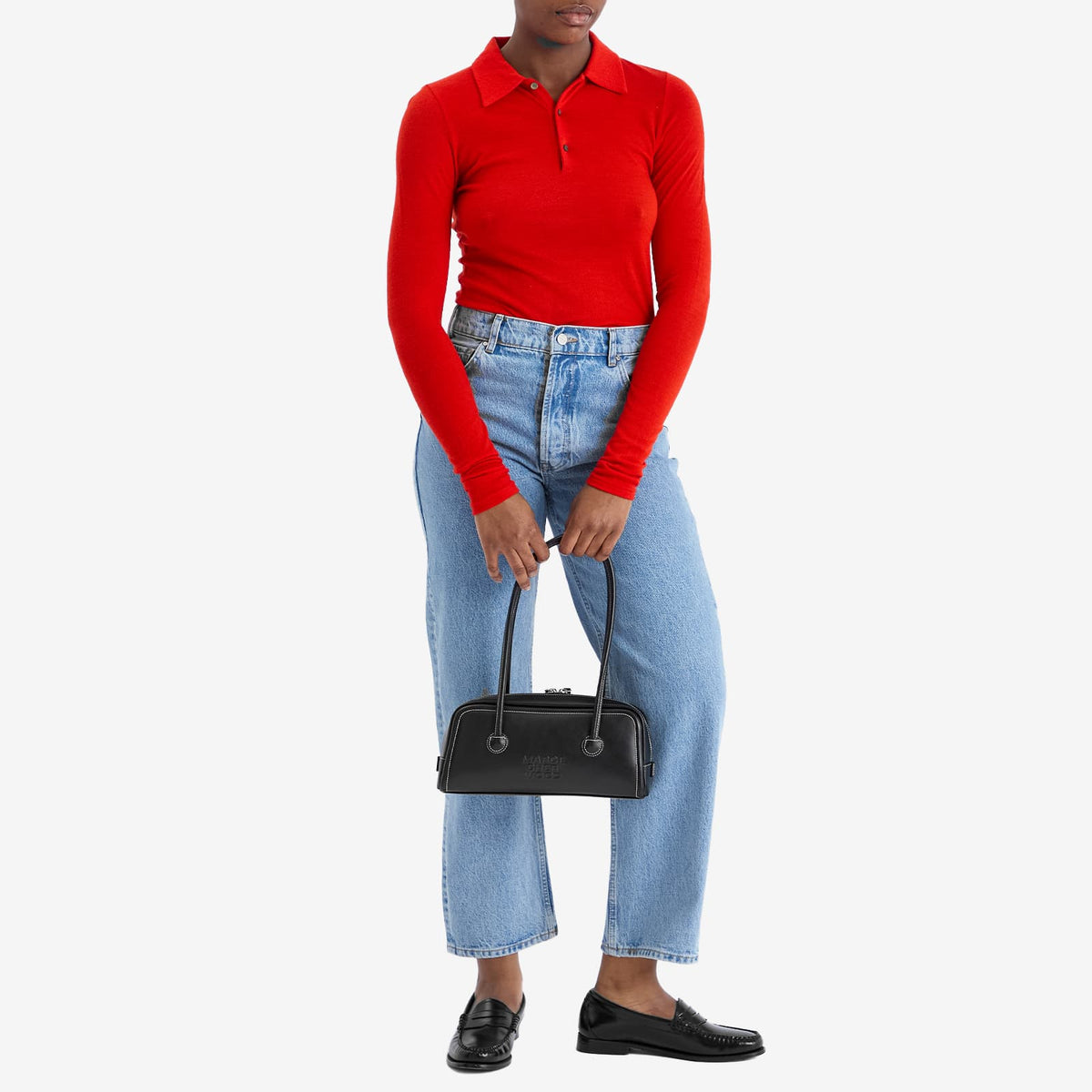 MARGESHERWOOD Soft Boston EW Bag