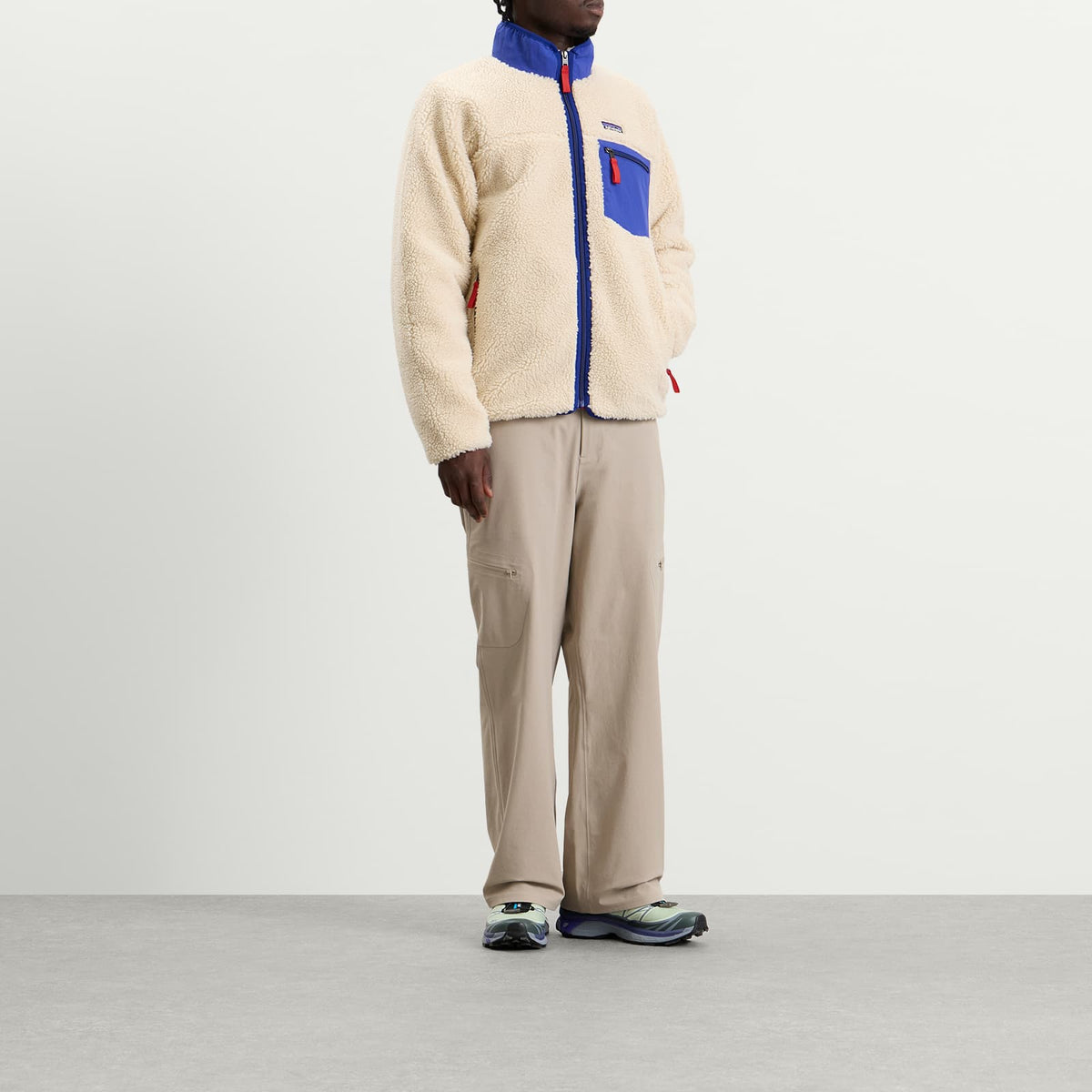 Patagonia Classic Retro-X Jacket