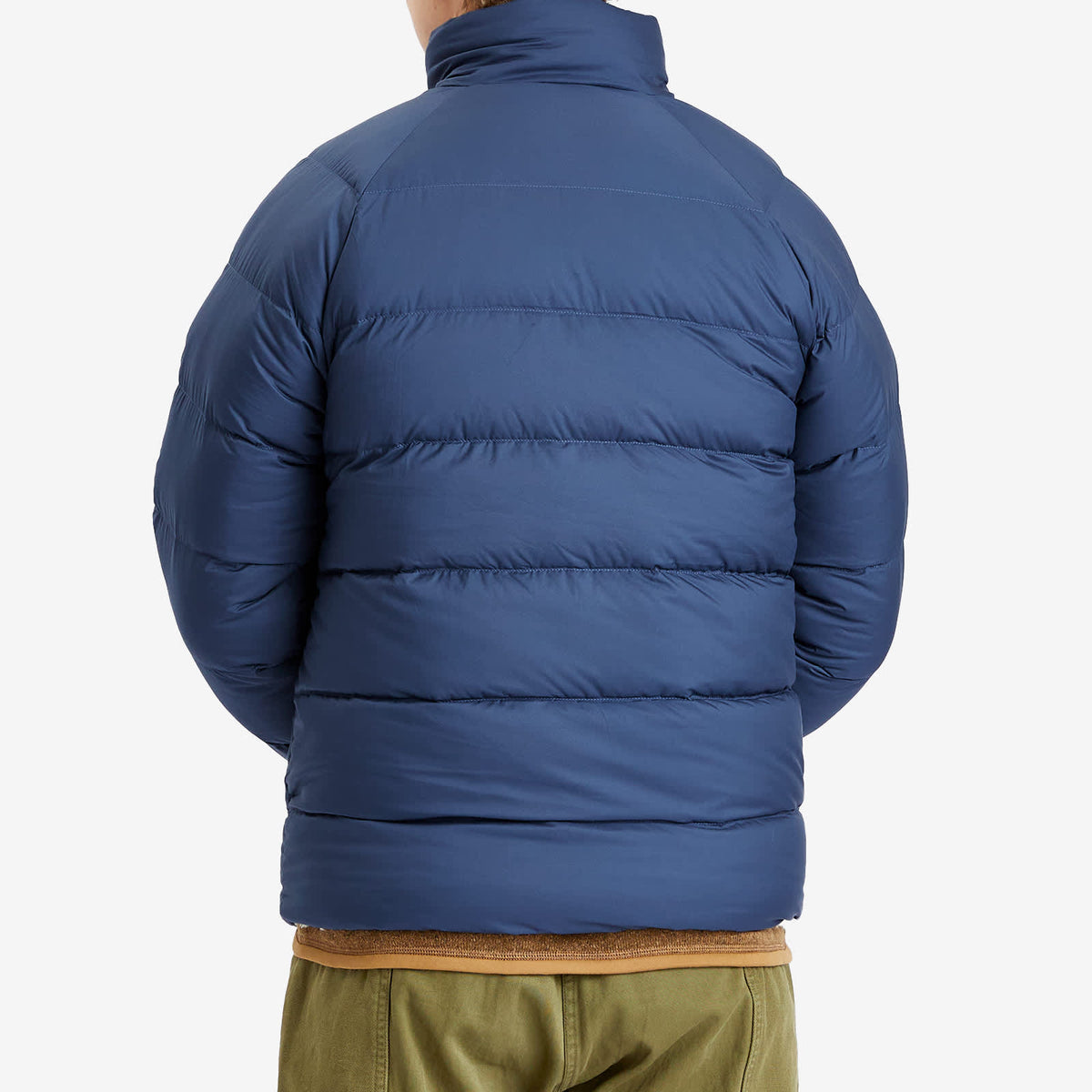 Patagonia Reversible Silent Down Jacket