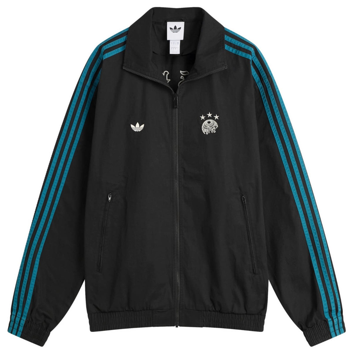 END. x adidas Track Top