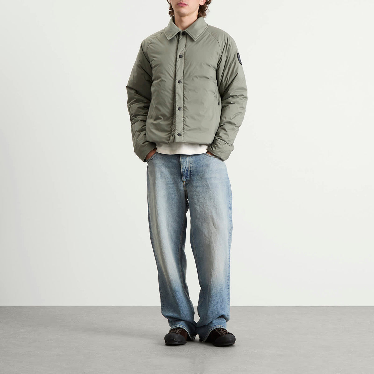 Canada Goose Lodge Coach Jacket