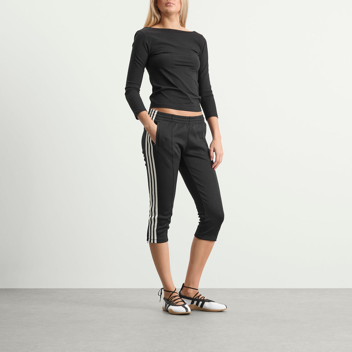 adidas Capri Trackpants