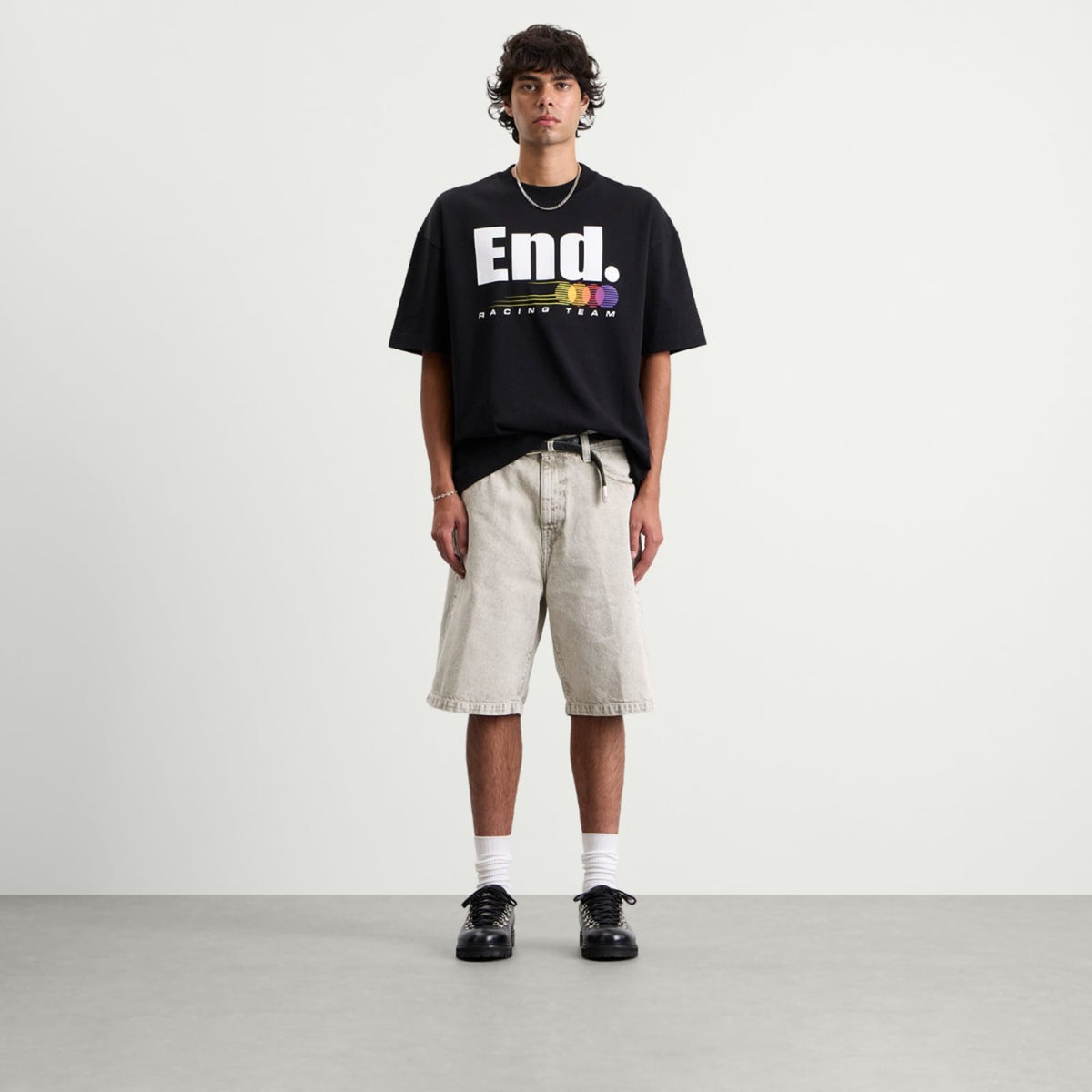 END. Race Team  T-Shirt