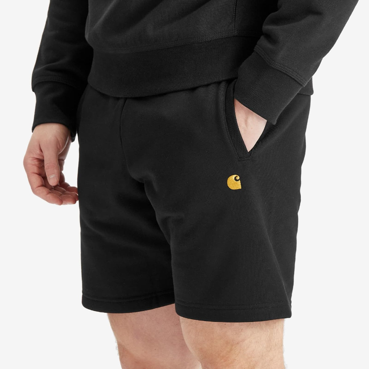 Carhartt WIP Chase Sweat Shorts