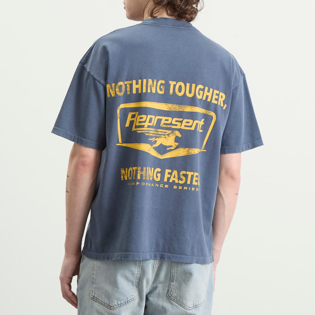 Represent Nothing Faster T-Shirt