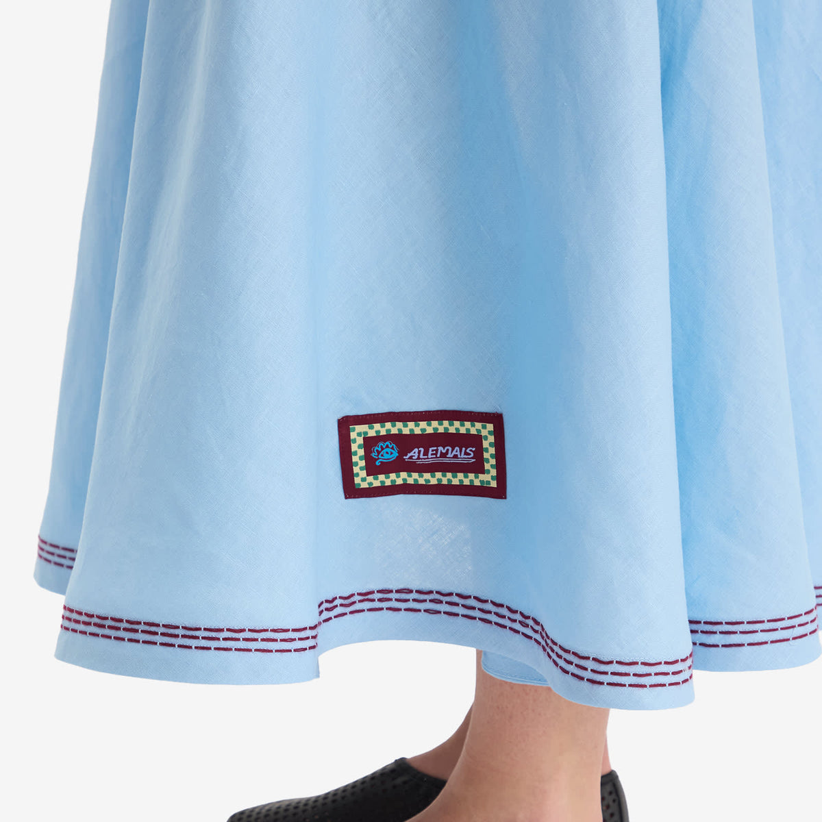ALÉMAIS Donata Ballet Sundress