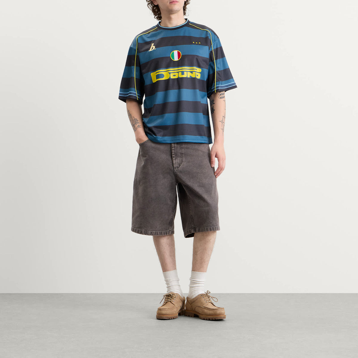 Bound Nazarrio Football Shirt