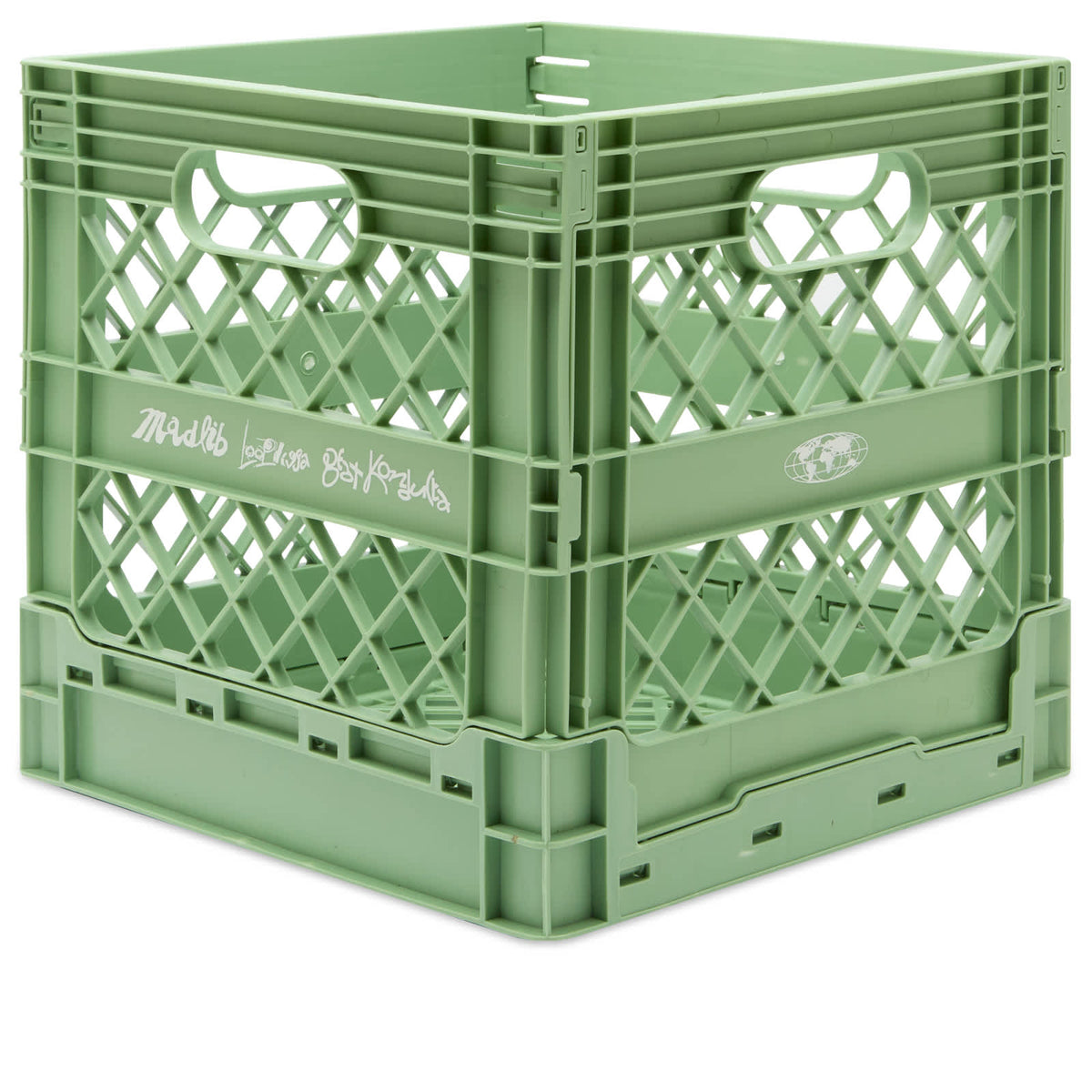 Butter Goods Collapsable Record Crate