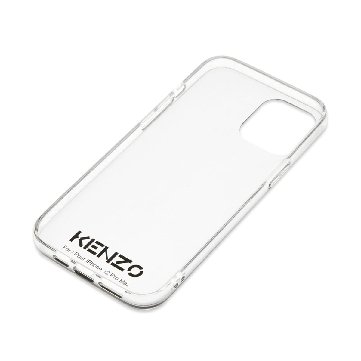 Kenzo Tiger Logo iPhone 12 Pro Max Case