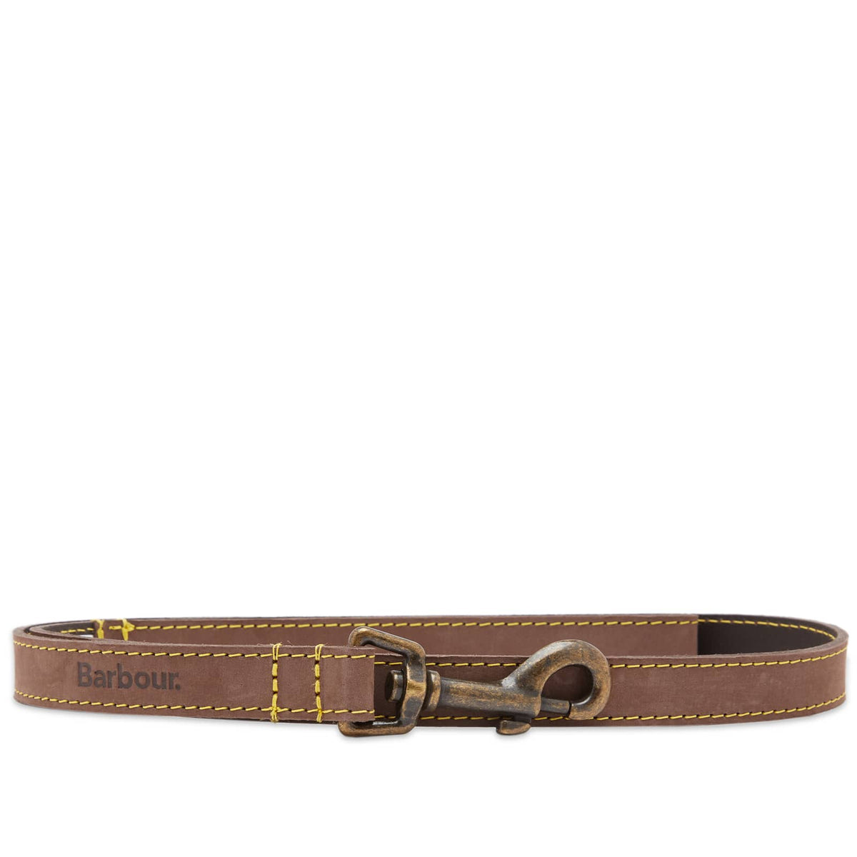 Barbour Leather Dog Lead