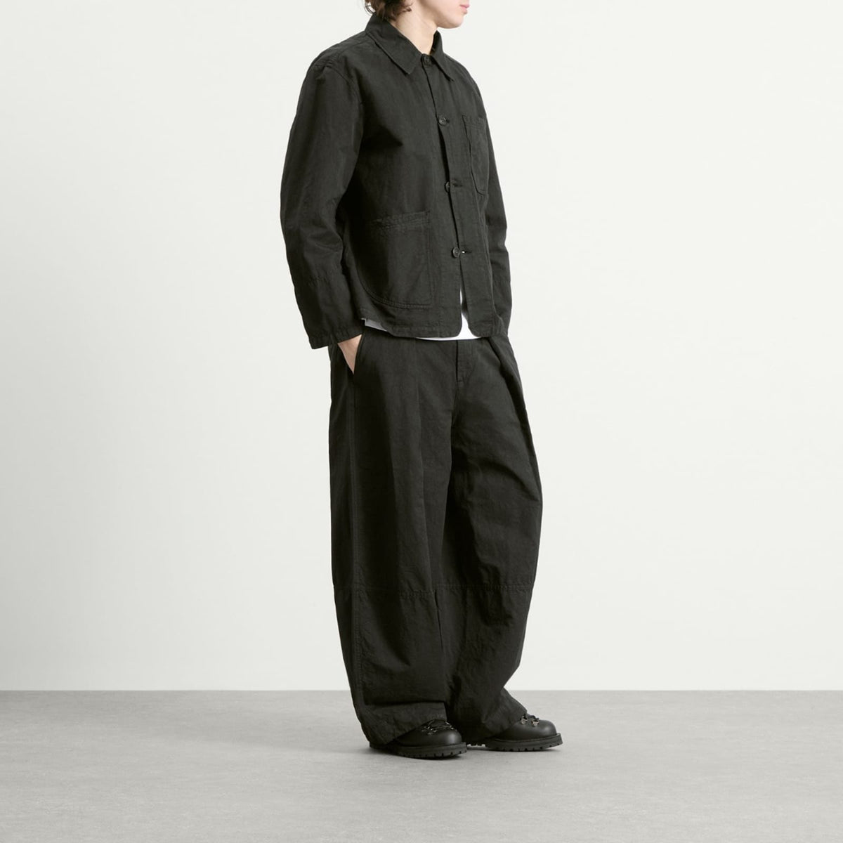 YMC Garment Dyed Construction Jacket