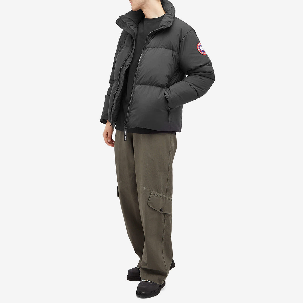 Canada Goose Lawrence Puffer Jacket